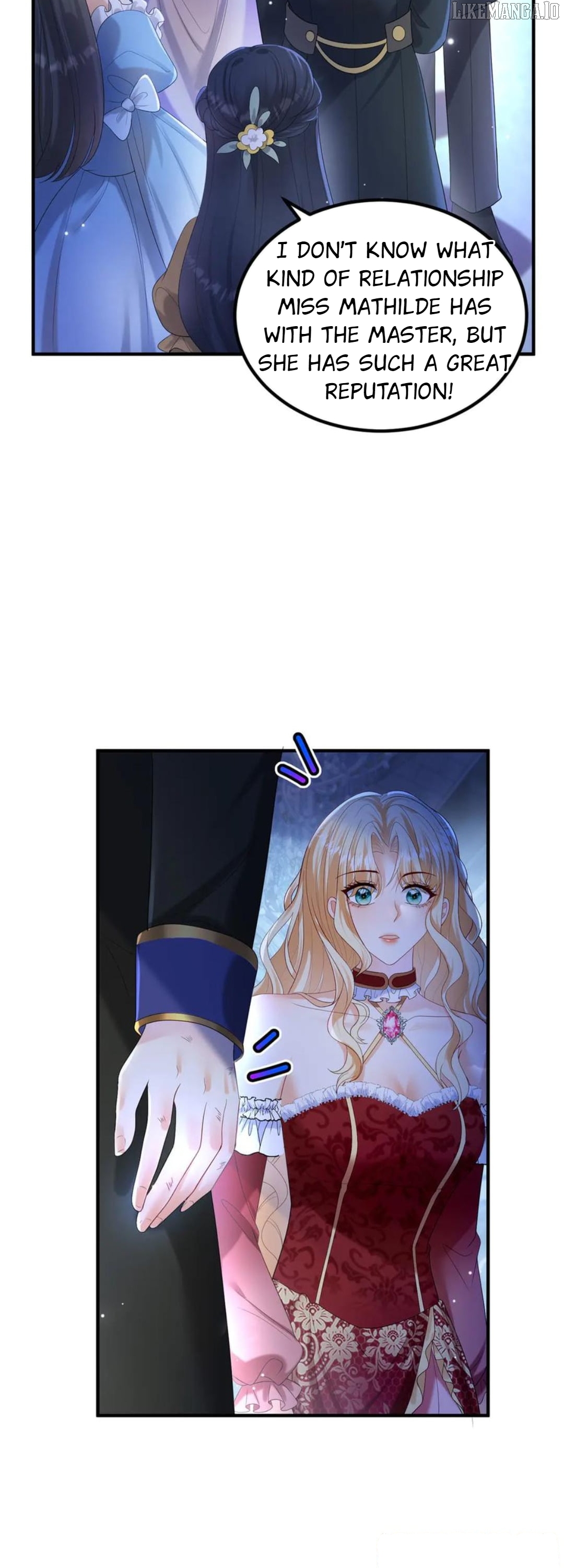 The Duchess Goes Crazy Once A Day Chapter 63 - page 17